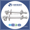 Cable clamp/electric cable clamps/metal cable clamps